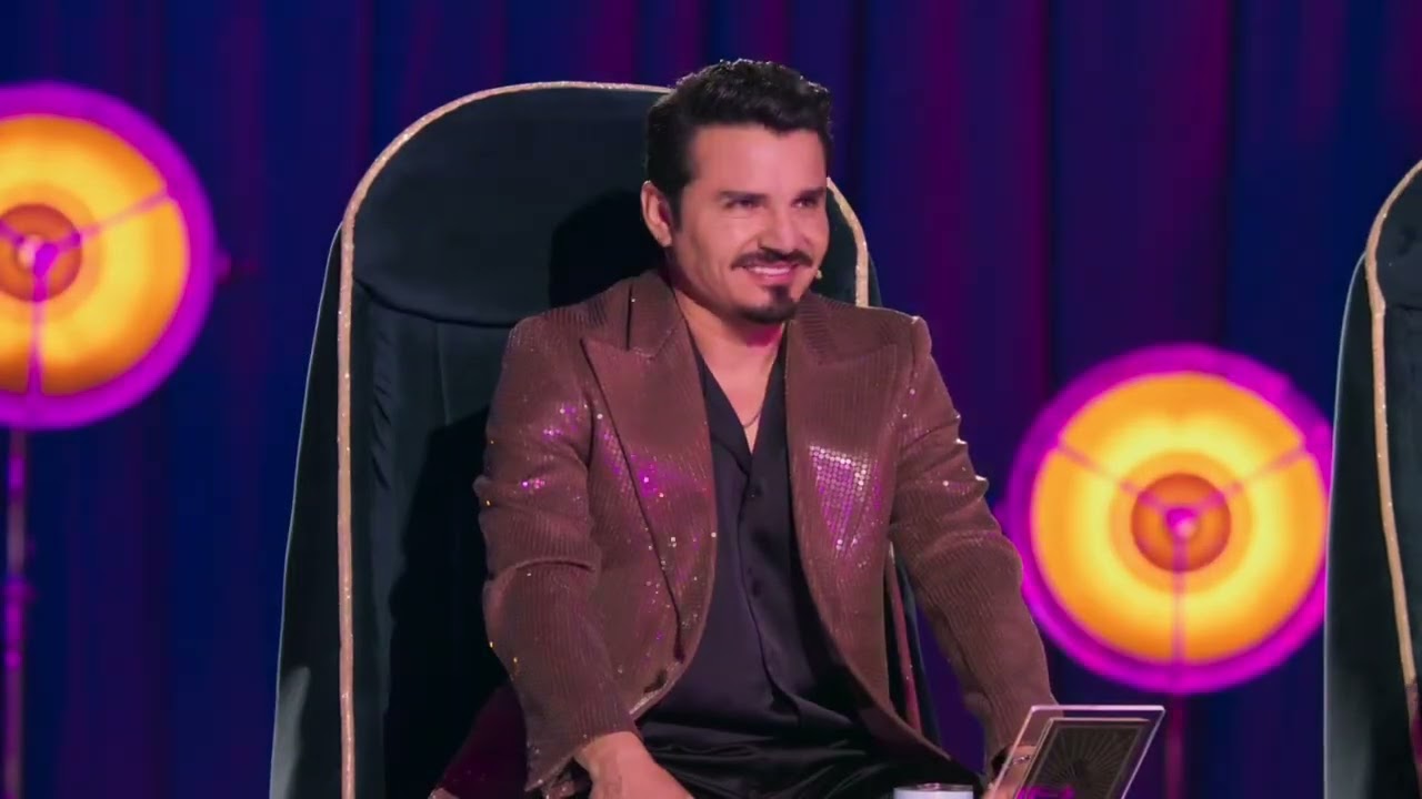 Jesús Darío | Los Cachitos Pulgosos tocando #amor a la #mexicana en @pasealafama de #telemundo , #tv