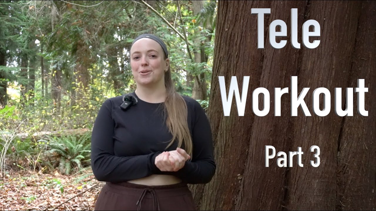 Telemark Ski Conditioning Program - Part 3 | Week 5 & 6