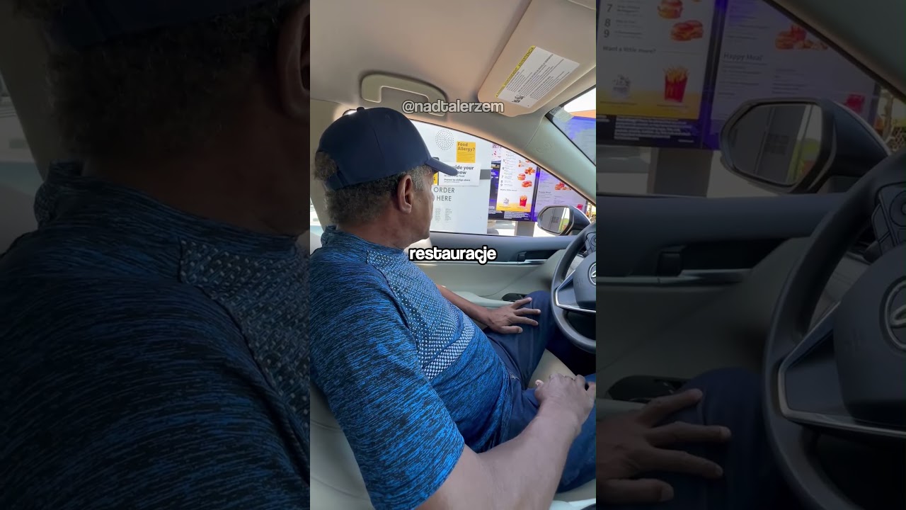 Historia PIERWSZEGO Drive Thru w USA!