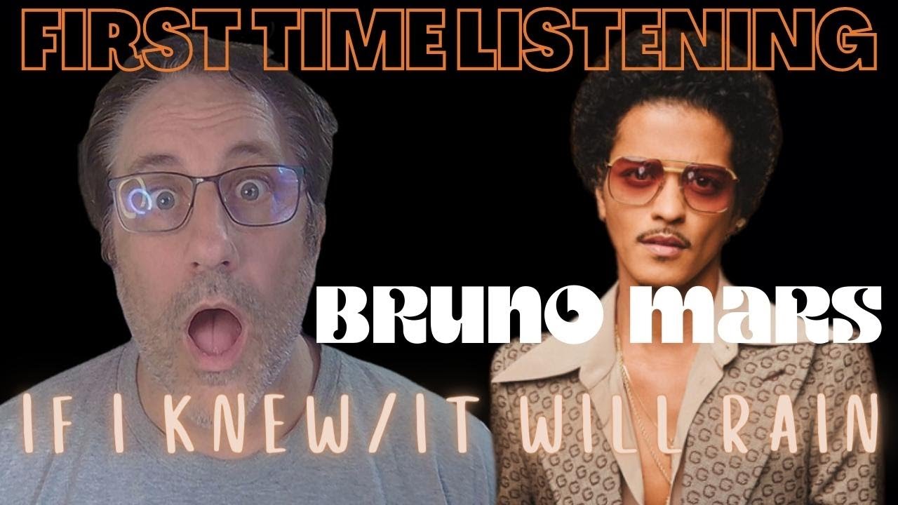 Bruno Mars If I Knew/It Will Rain Medley at Meo Arena Reaction