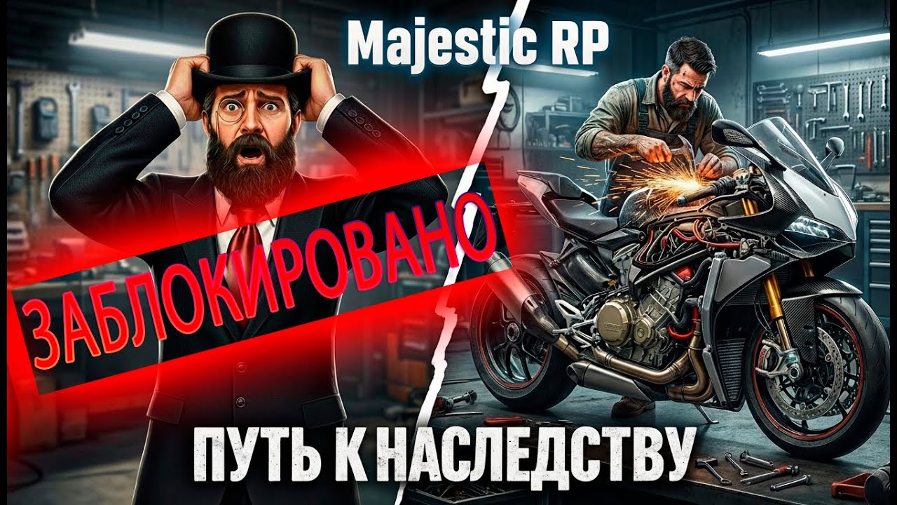 С $10.000 ДО $55.000 ЗА ЧАС! 💰 ПУТЬ АРИСТОКРАТА НА MAJESTIC RP
