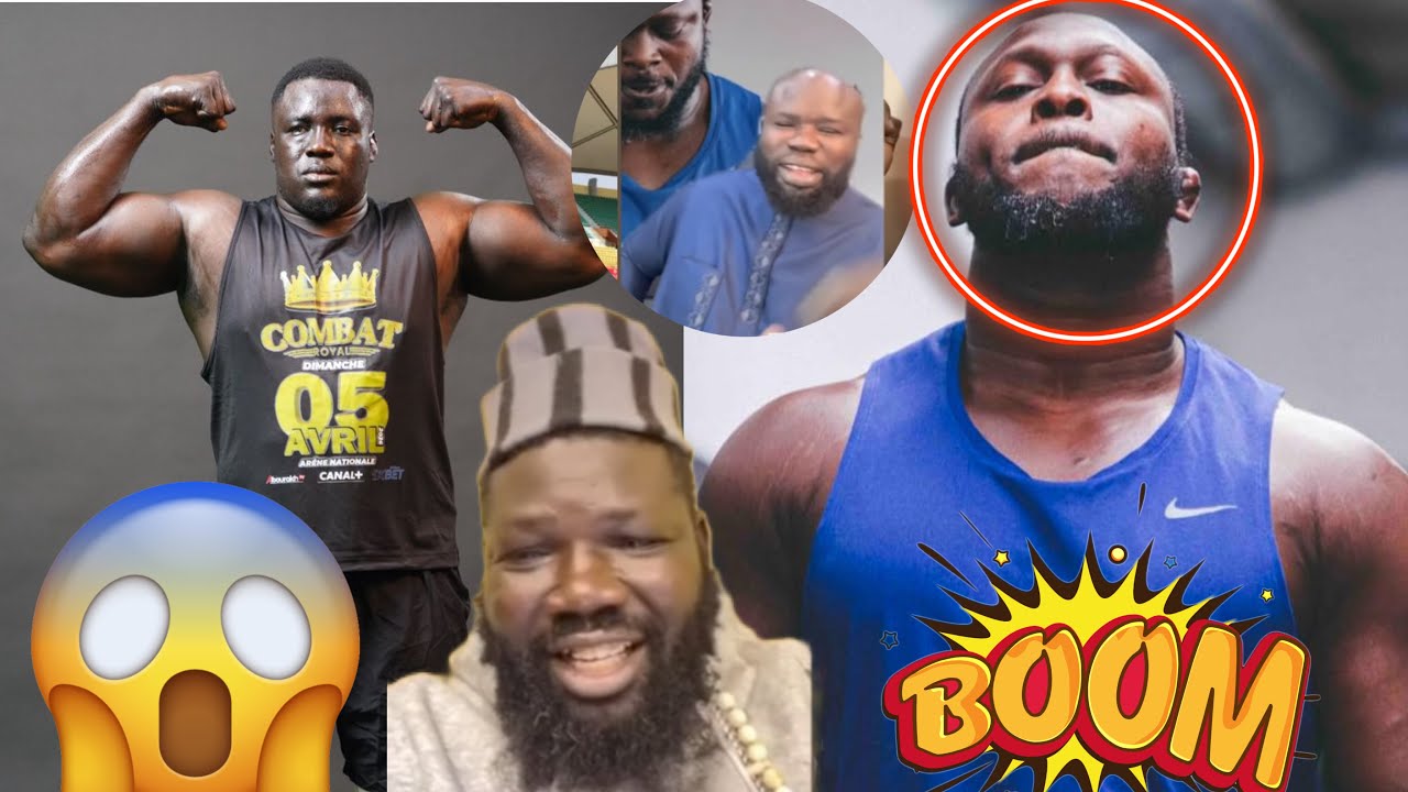 😱‼️Hey sa Touba wax na deh , li wara dane sa thies mako xam , teh sathies dafa blesser na dém ….)