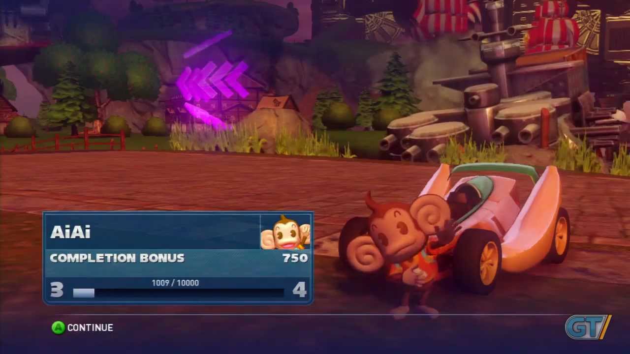 Sonic & Sega All-Stars Racing Transformed - Review