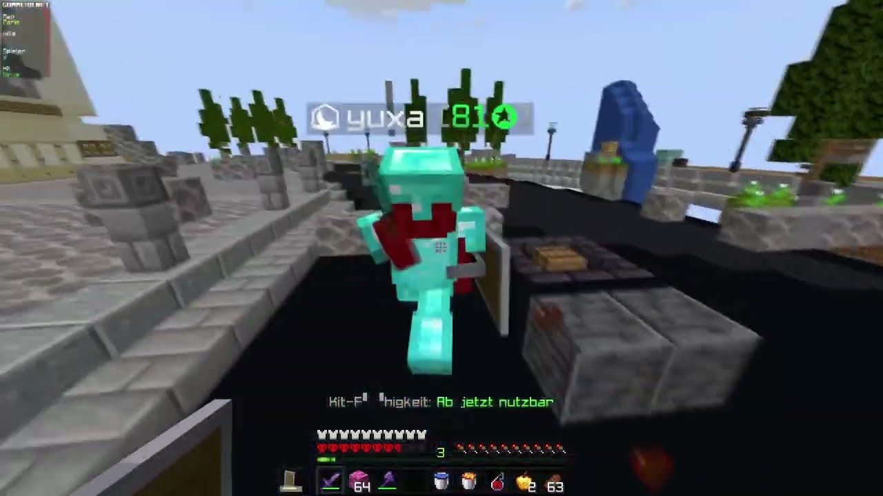 HT3 UHC/SKYWARS CLIPS