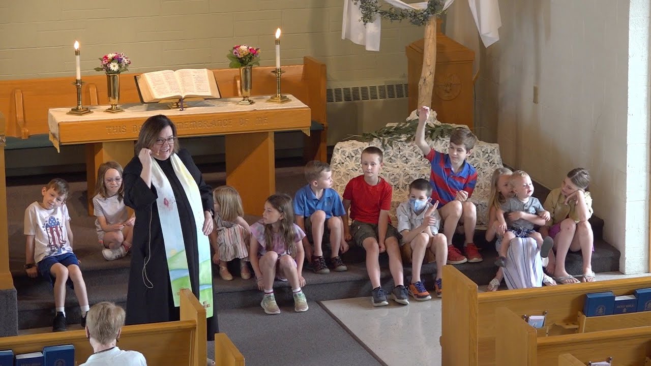 Au Sable Grove Sunday Worship 5 15 22