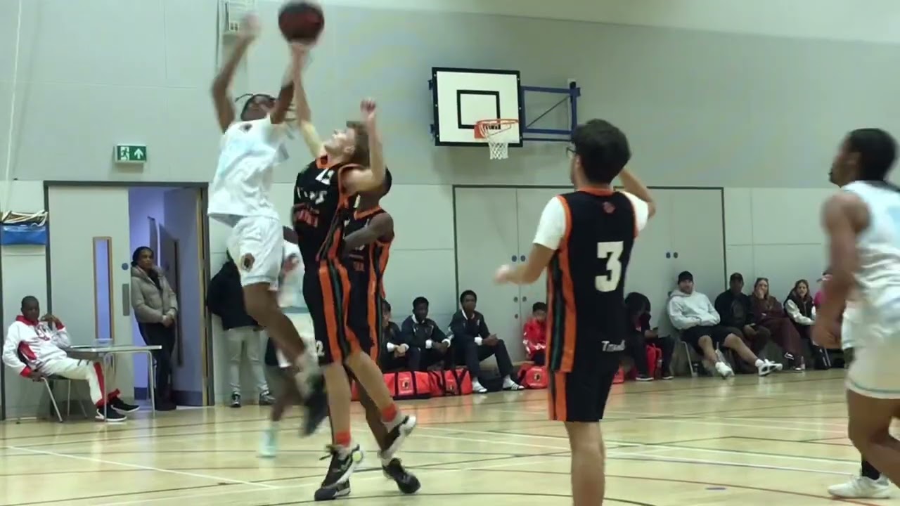London Central Venue Basketball League, 24 November 2025