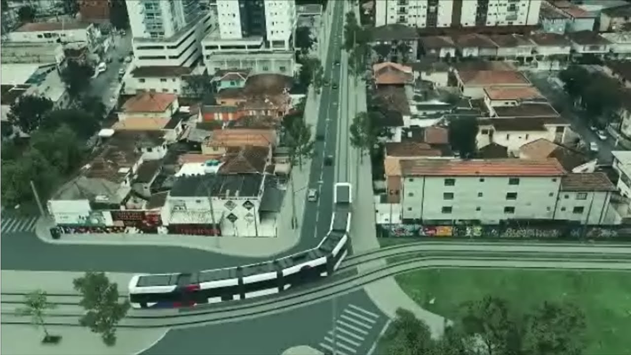 VLT Santos 2ª fase irá até o Centro de Santos