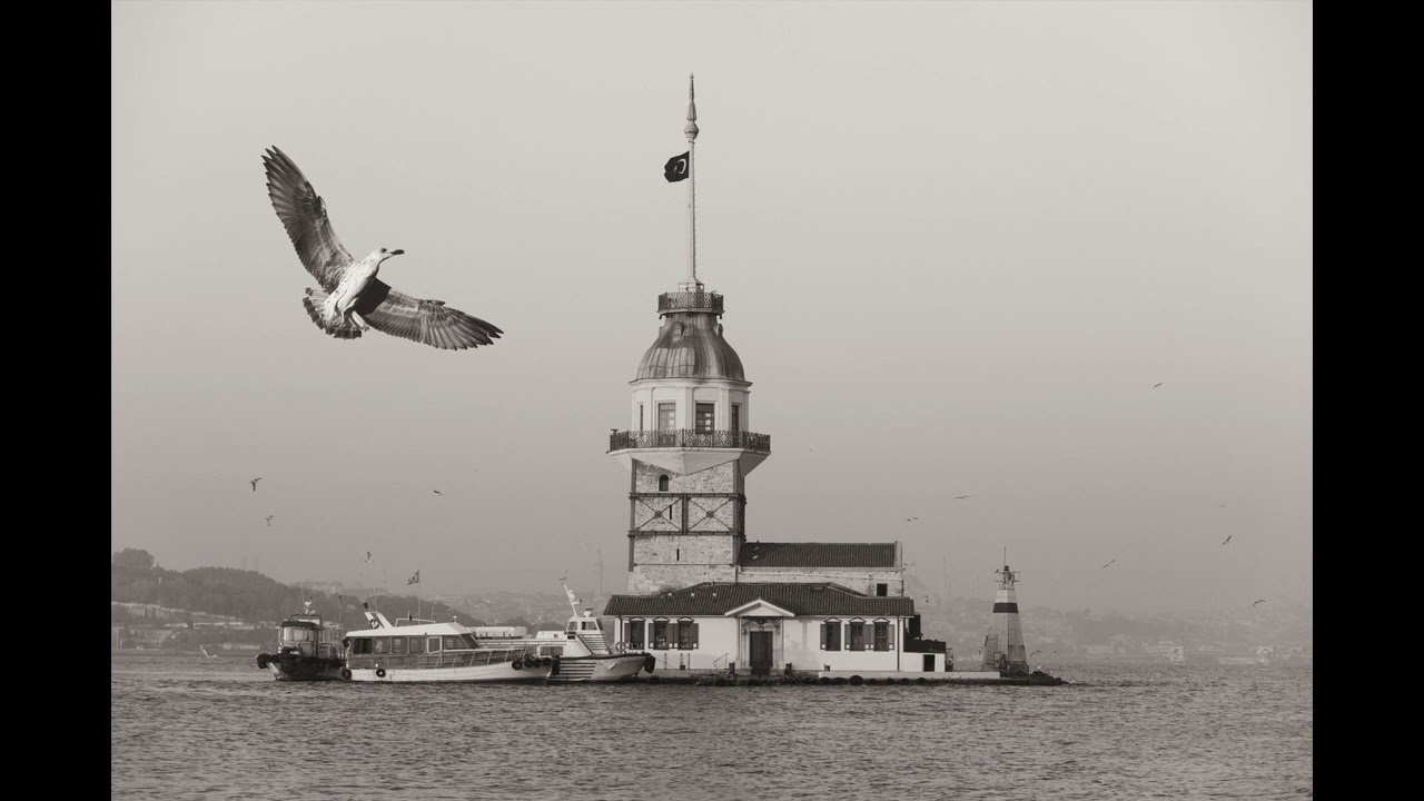 Ziya Osman Saba - İstanbul