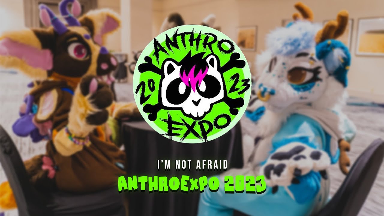 [4K] AnEx 2023 Con Video (AnthroExpo)