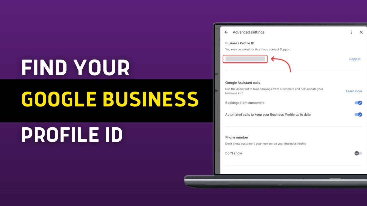 How to Find Google Business Profile ID (2025 GUIDE)