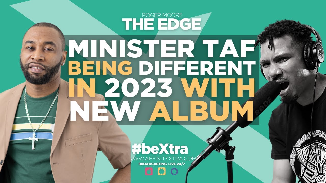 Minister Taf being Different  in 2023 with New Album