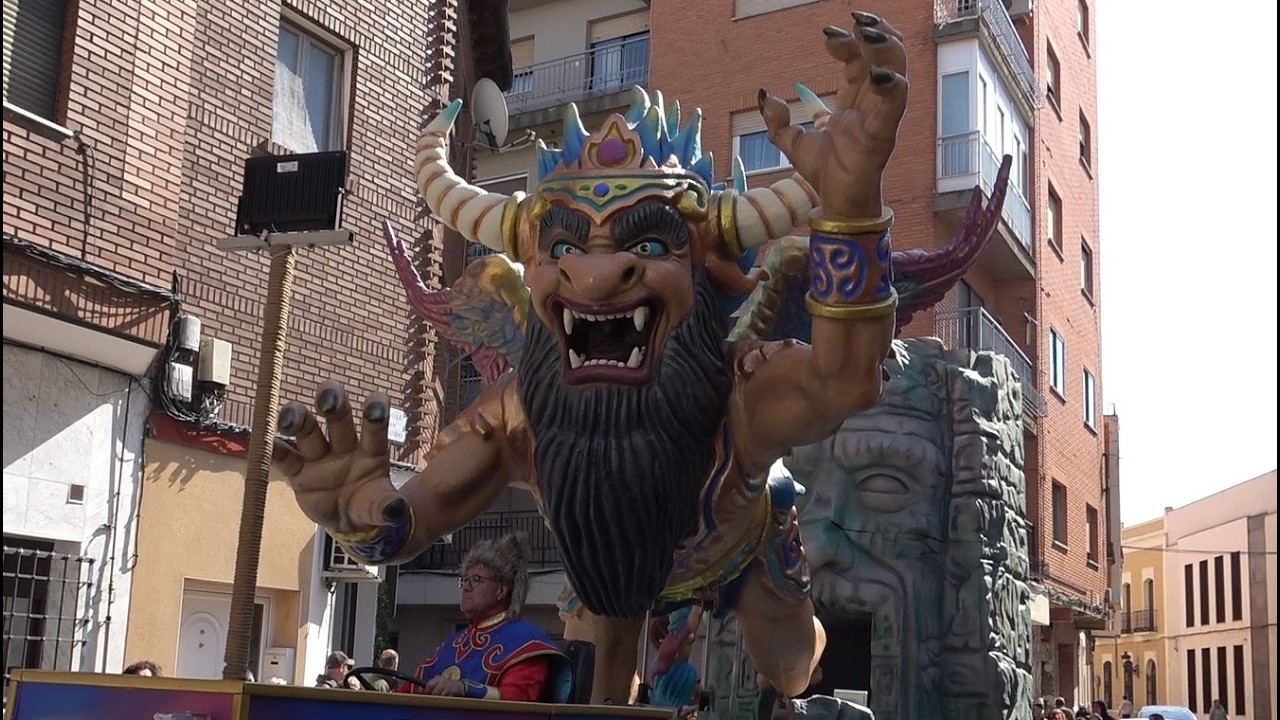 Carnaval Quintanar de la Orden - #carnaval #fiesta #castillalamancha