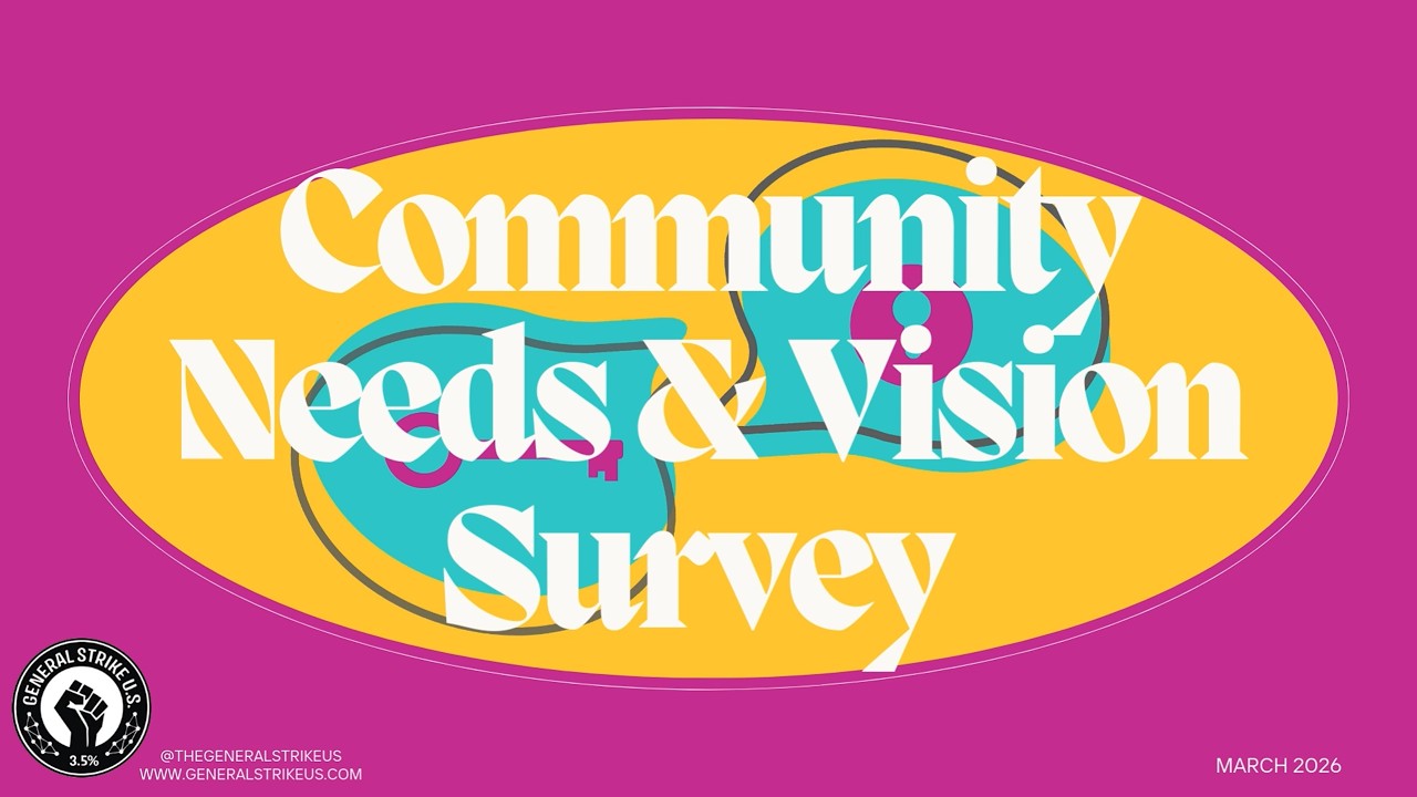 Deploying Community Needs Surveys & Scaling Mutual Aid