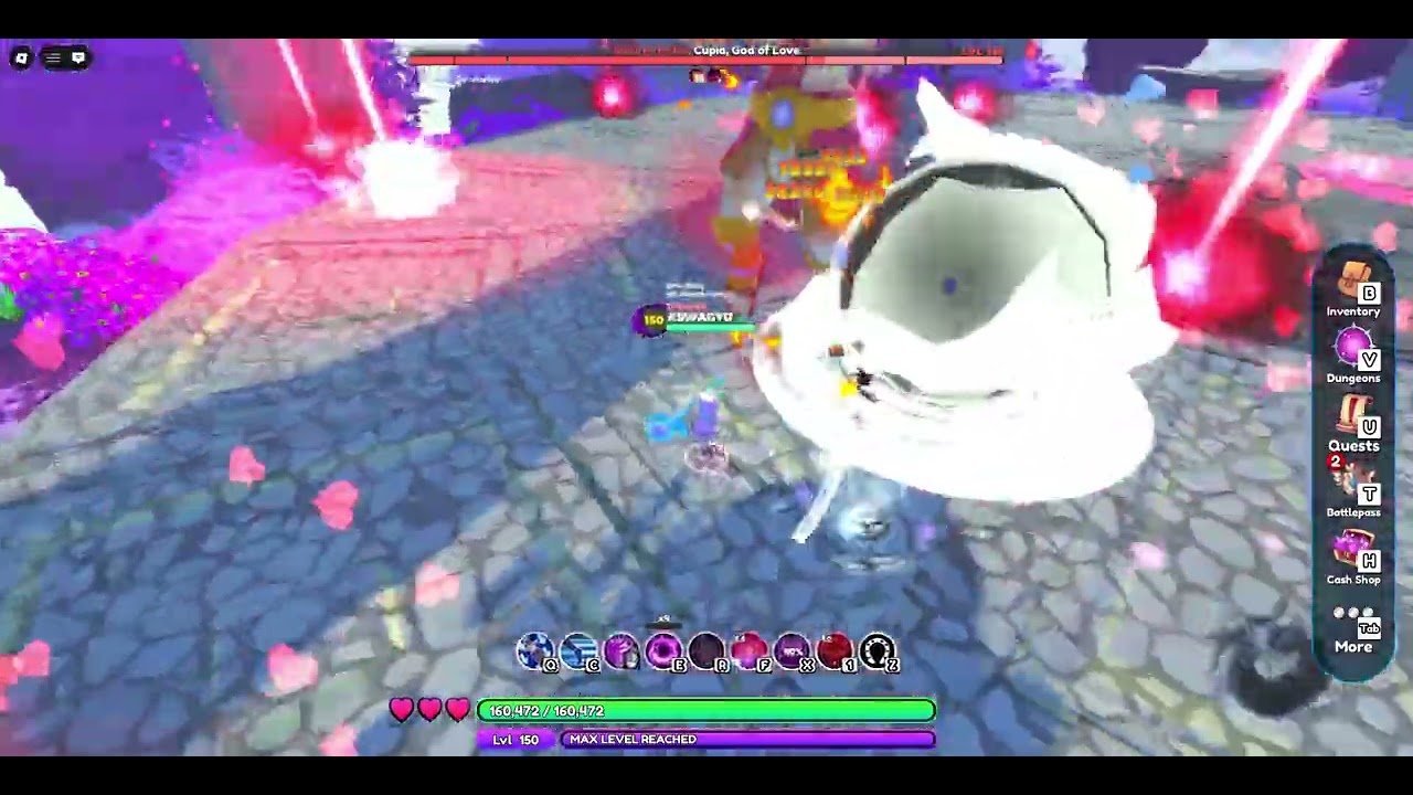 CUPID 2026 VALENTINES SUMMONER TESTING!