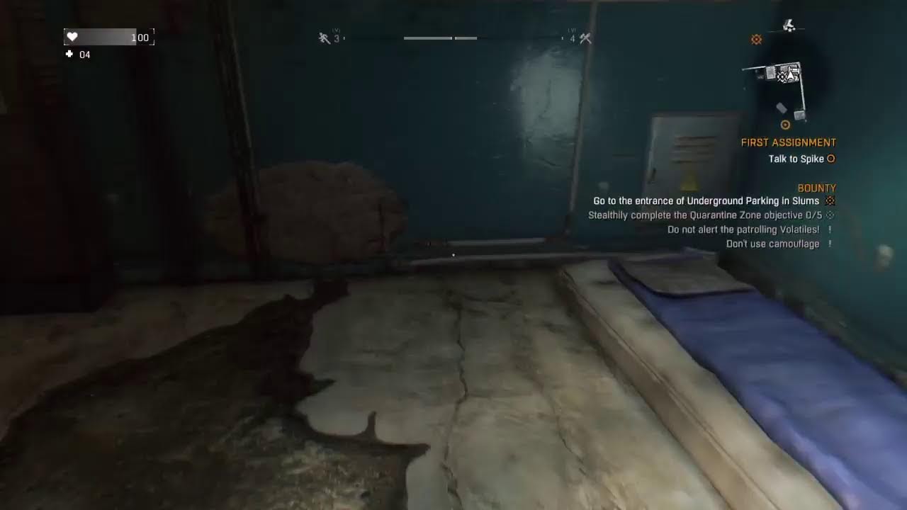 Dying Light live 1