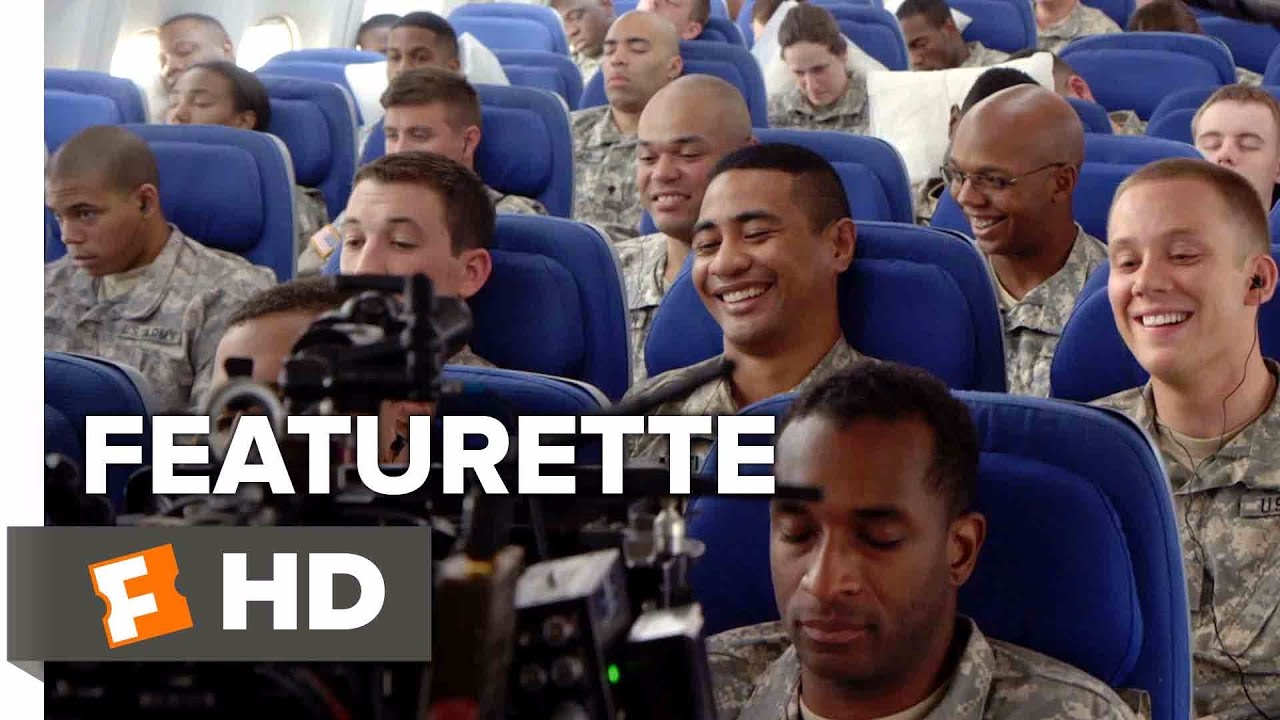Thank You for Your Service Featurette - The Men Behind the Story (2017) | Movieclips Coming Soon
