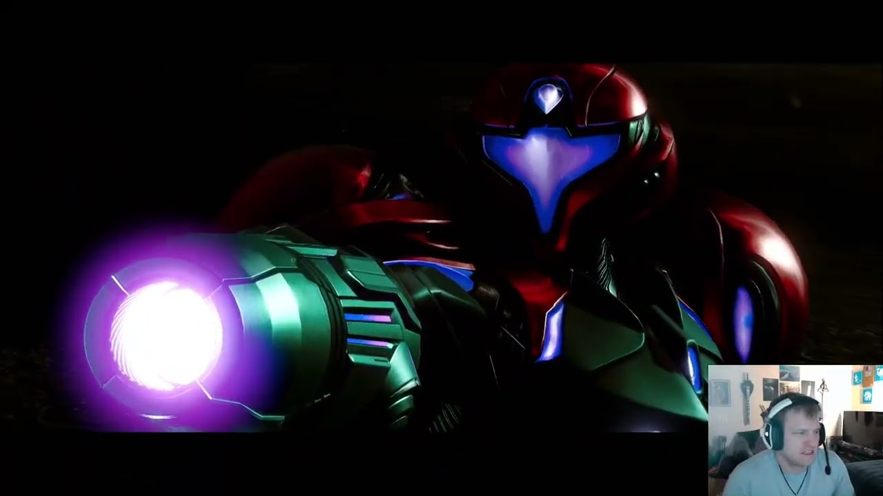 Metroid Monday - The Last Key (Part 5/12)