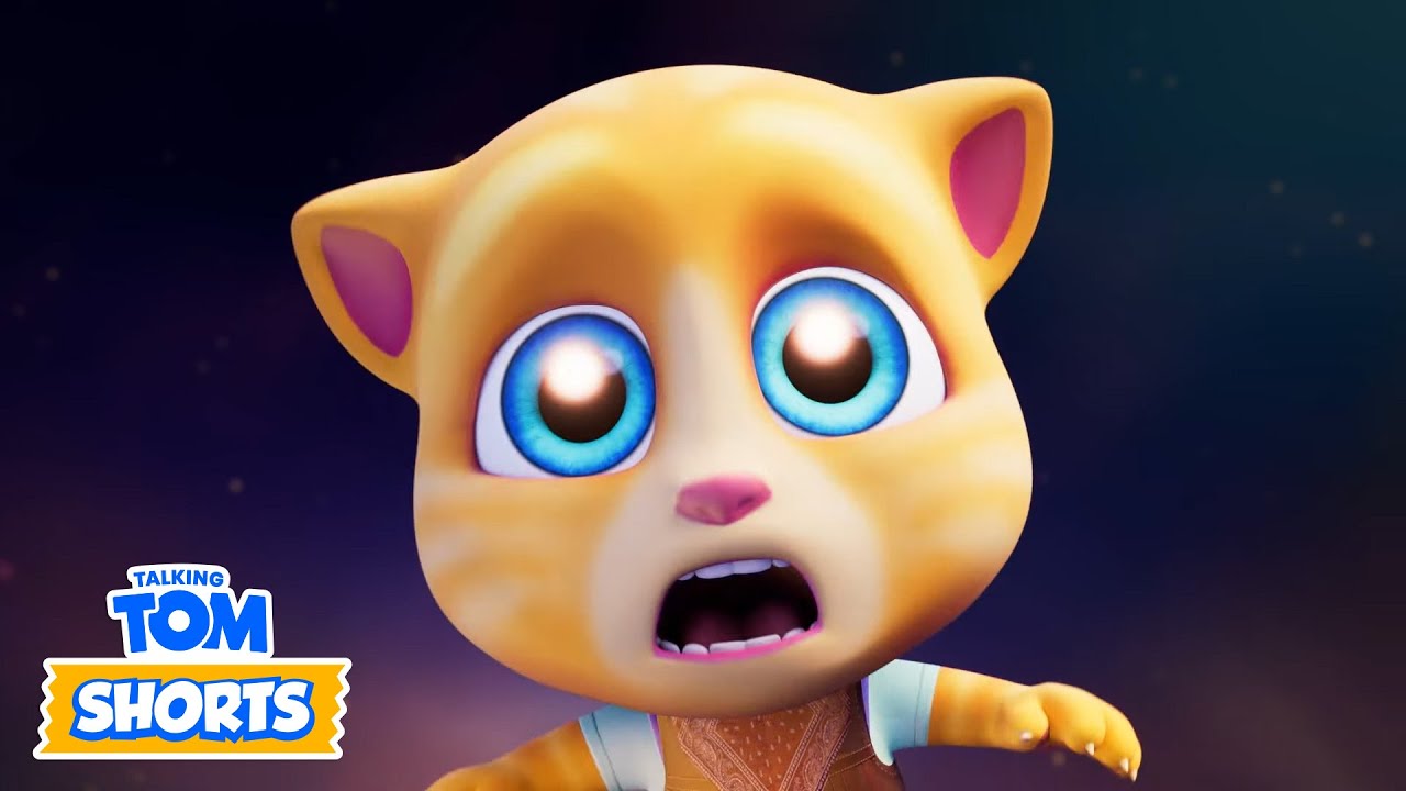 Cowboy Ginger | Talking Tom | Spaßige Videos für Kinder - Cartoons