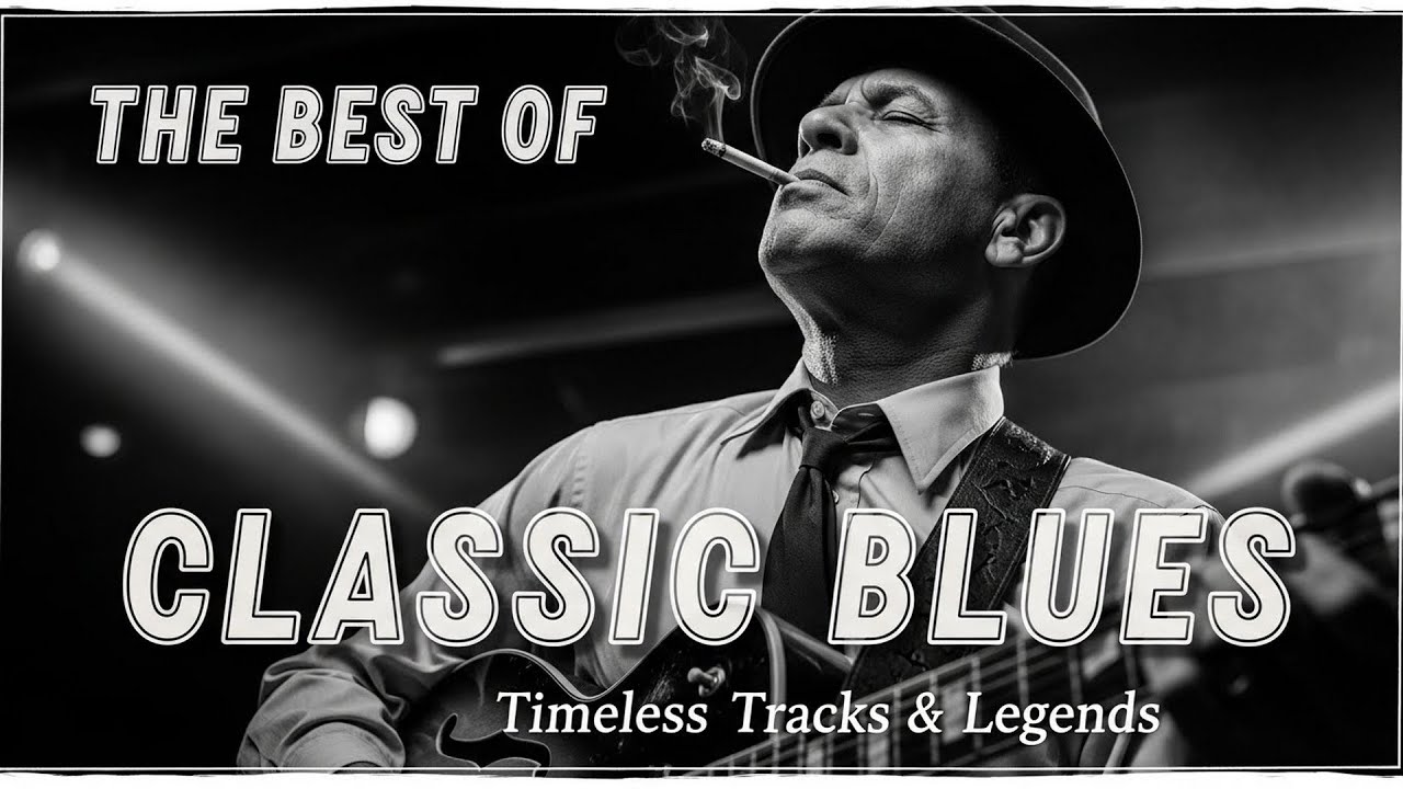 The Animals, ZZ Top, Eric Clapton, Muddy, Jimi Hendrix Inspired Soul Rock Blues Timeless Moment