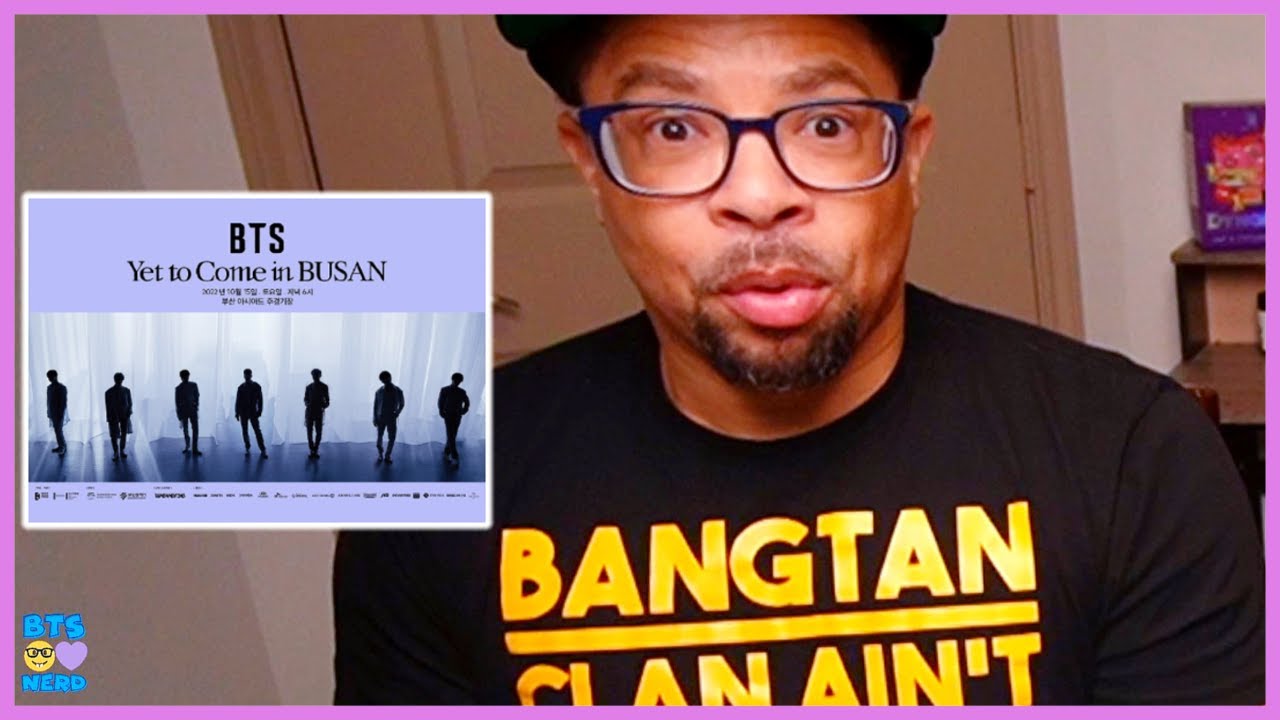 BTS - Yet to Come in Busan Concert REVIEW