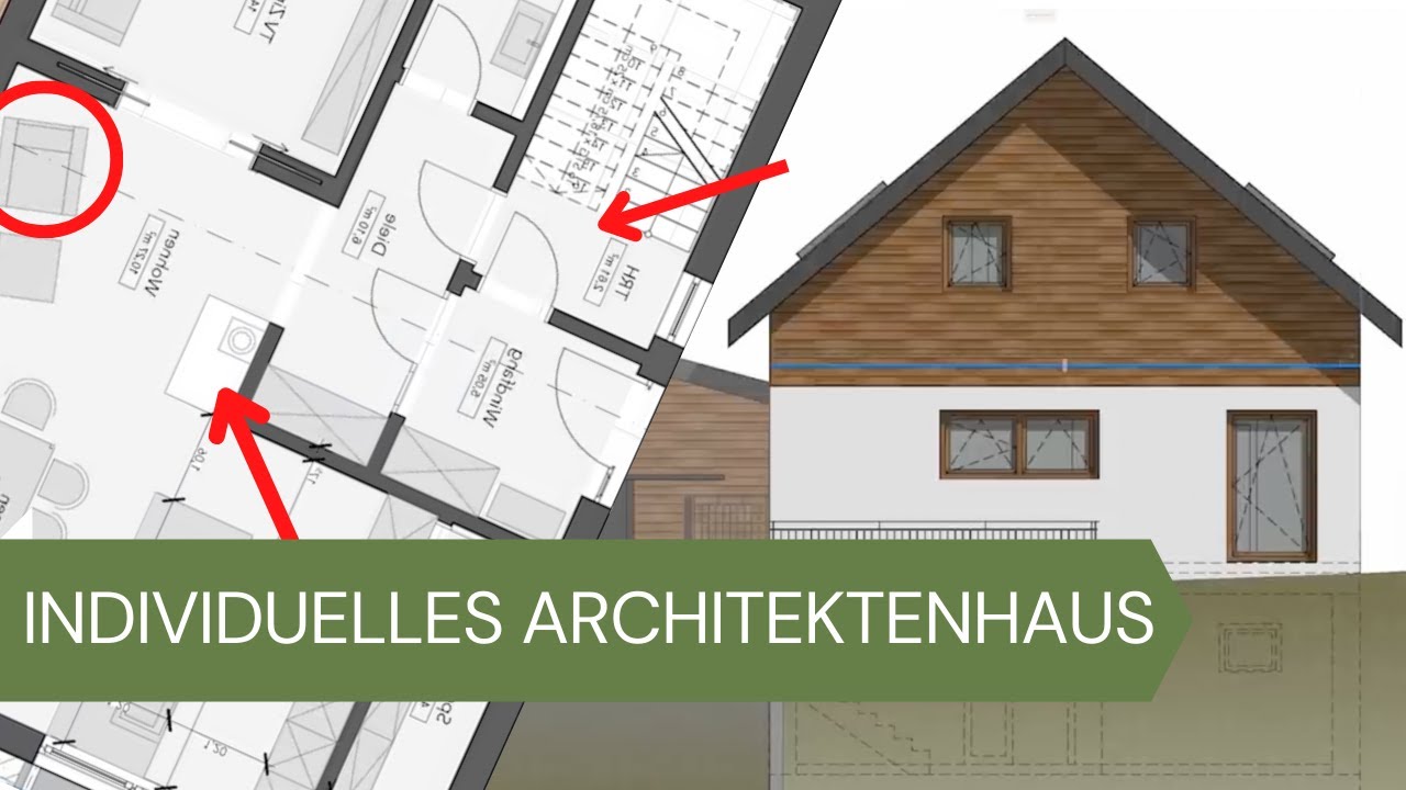 Perfekter Grundriss nach individuellen Wünschen | Grundrissshow Ep. 29