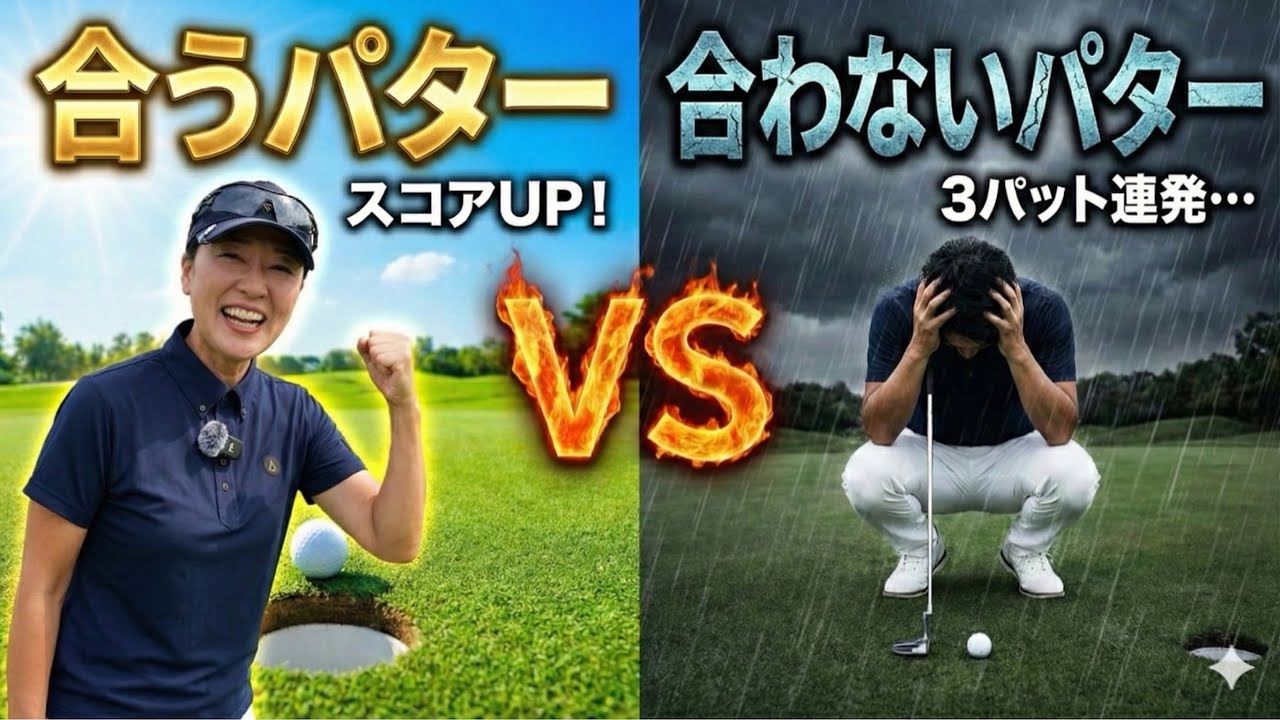 合うパター vs 合わないパター｜どれだけ差が出る？実験してみた！