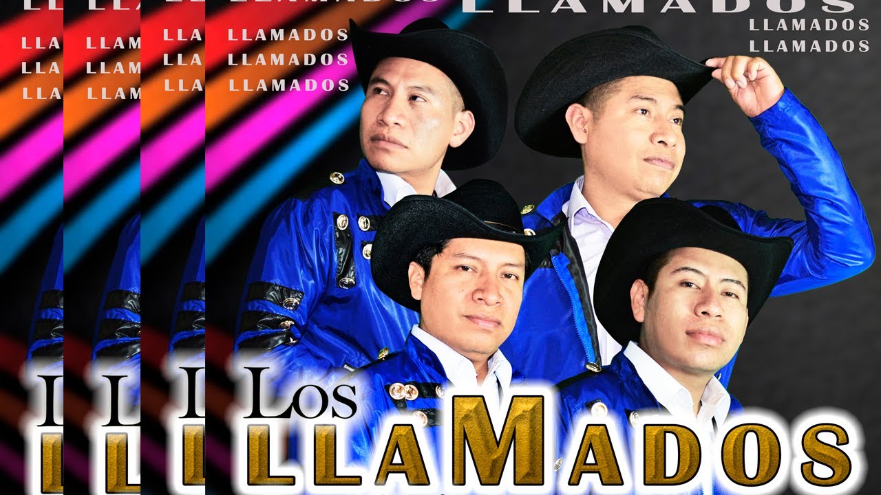 Los Llamados de Cristo -  Mi Porcion es Jehova ( Video Oficial)