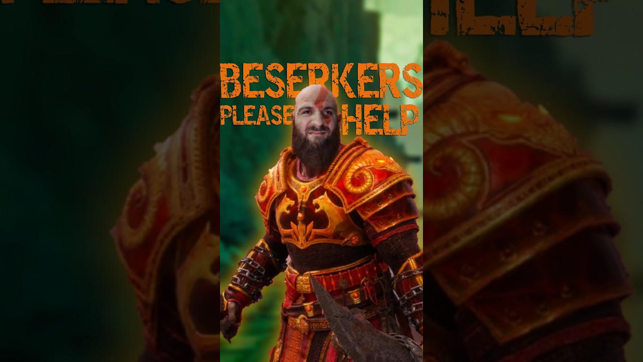ULTIMATE CHAOS - GOD OF WAR RAGNAROK (vertical)