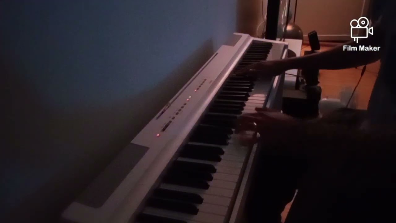 Robert Miles - Children (Piano Cover)