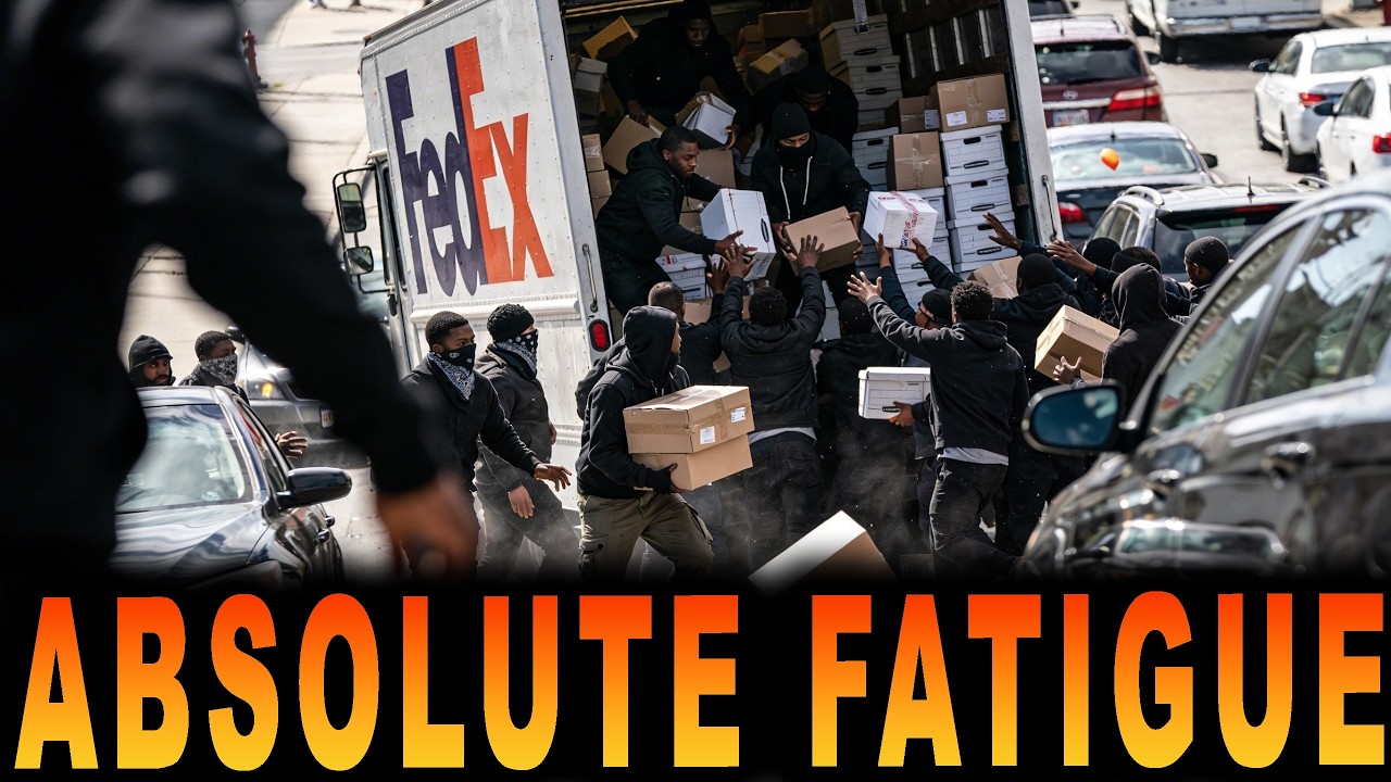 The FATIGUE has become EXHAUSTION ep. 137