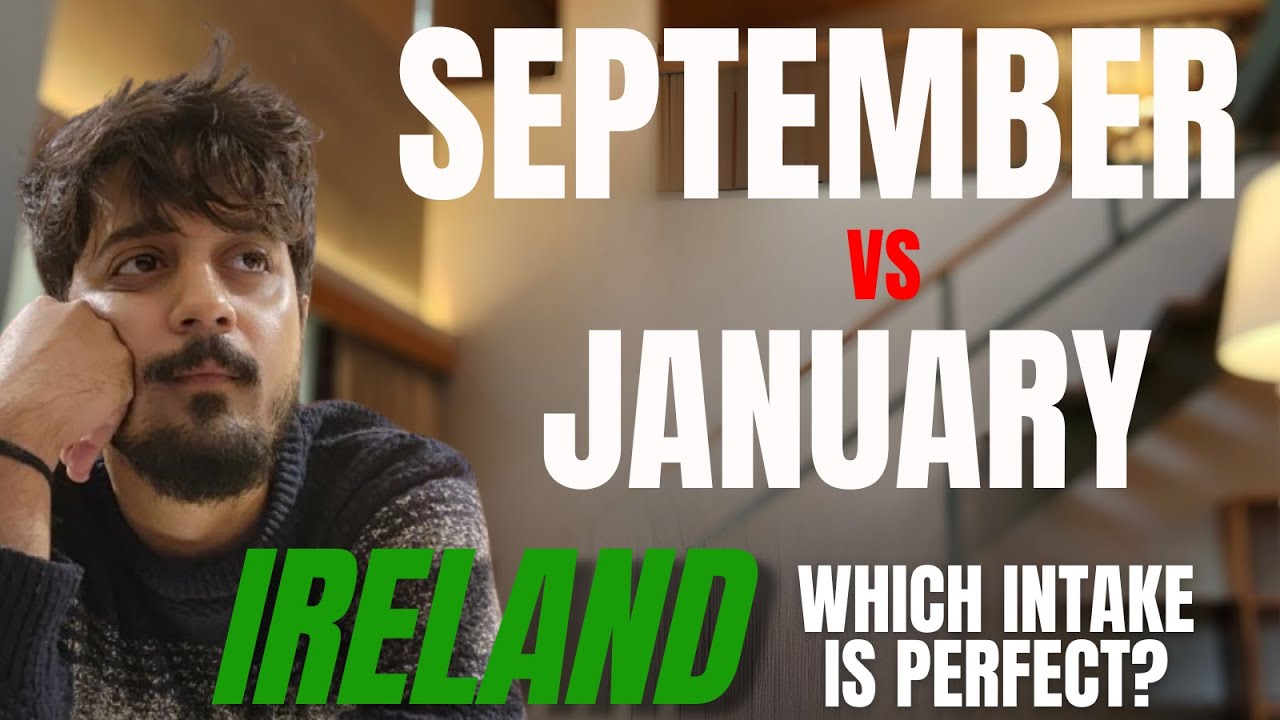 January or September? The BEST Time to Start Your Ireland Journey in 2026