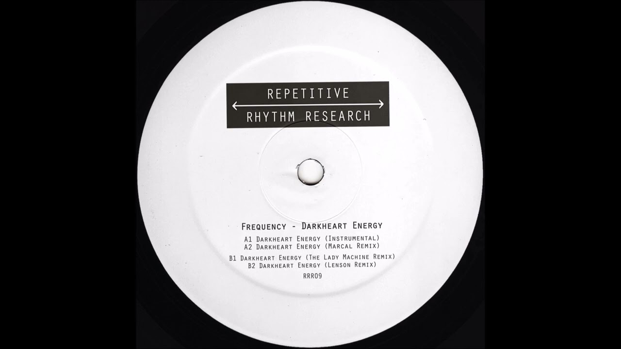 Frequency - Darkheart Energy (Stripped Mix) [RRR009]