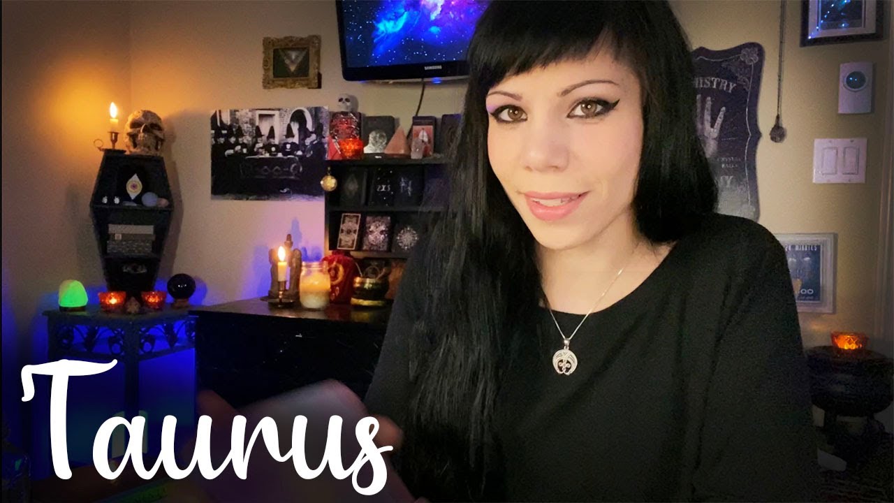 TAURUS ~ Someone is watching you… they can’t figure you out!