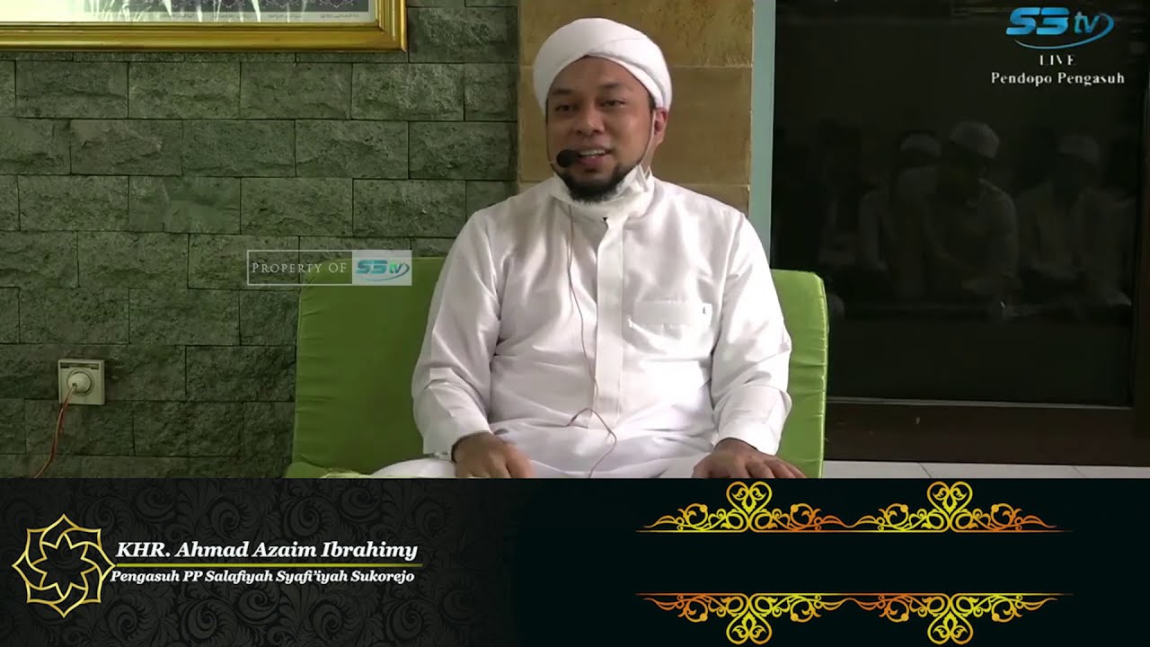 Pohon besar itu bernama Sukorejo, 9 bekal dalam perjalanan kehidupan (Bagian 3) || S3 TV