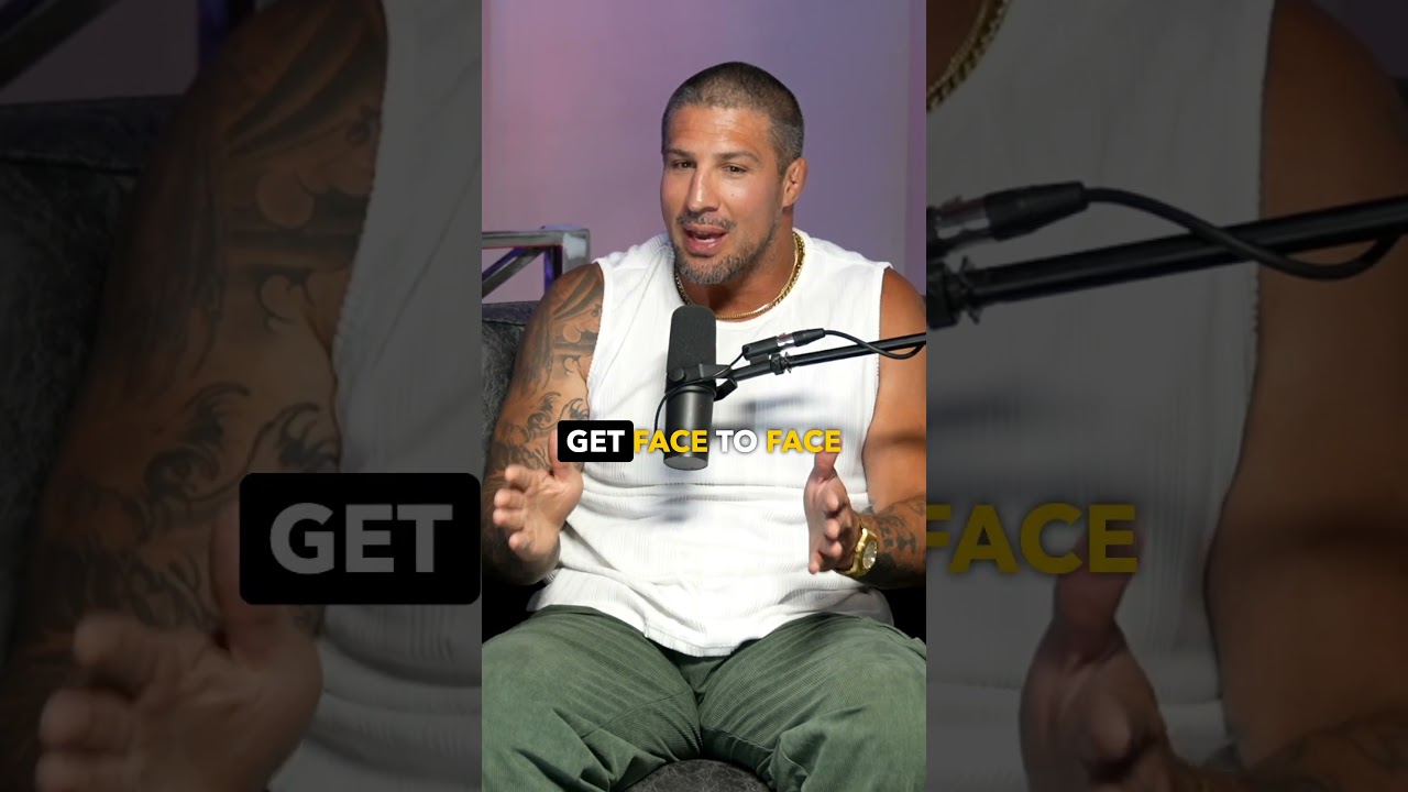 Liver King Isn&rsquo;t Thinking Clearly About Threatening Joe Rogan