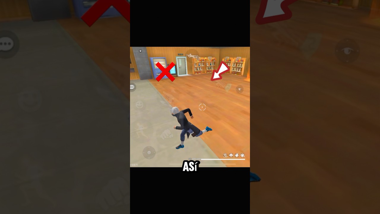 COMO MOVERSE INSANO #insano #freefire #tutorialesfreefire #darkingff #fyp #viraltiktok