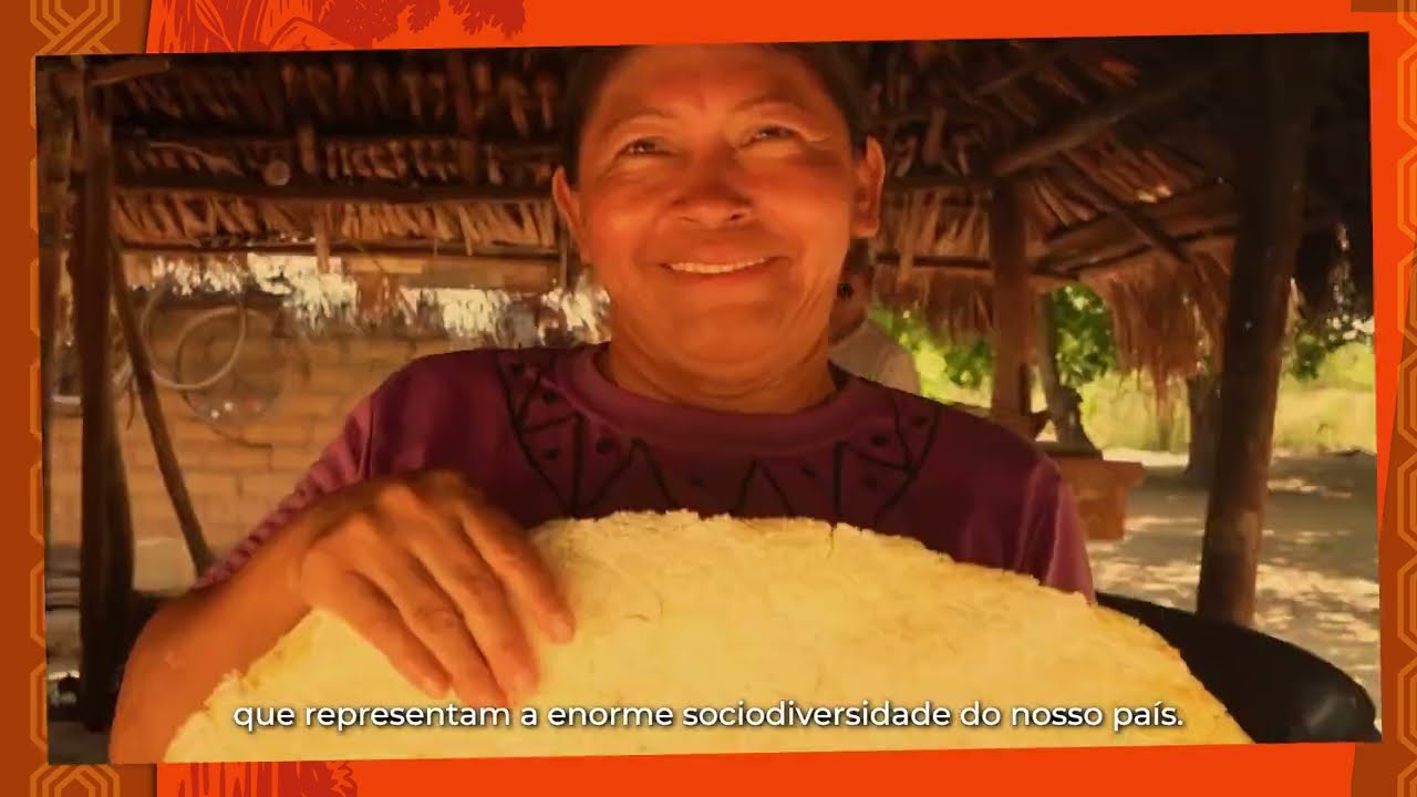 Mapeamento do Turismo em Comunidades Indígenas no Brasil