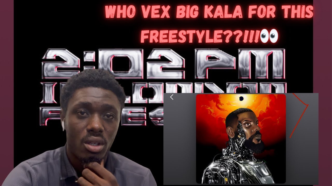 ODUMODUBLVCK 2:02 in London (freestyle) REACTION🇳🇬🔥