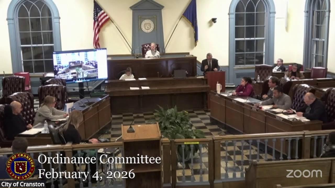 February 4, 2026, Public Works Committee and Ordinance Committee Meetings
