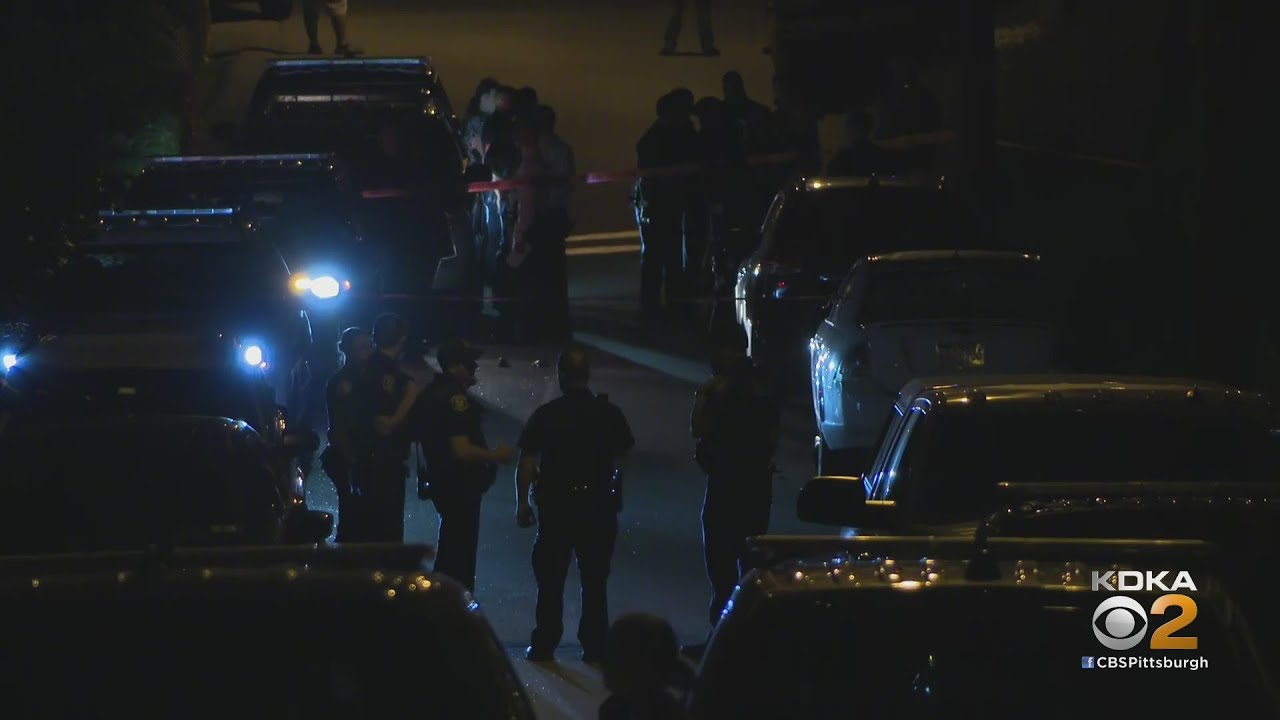 Police shoot, kill man in Pittsburgh