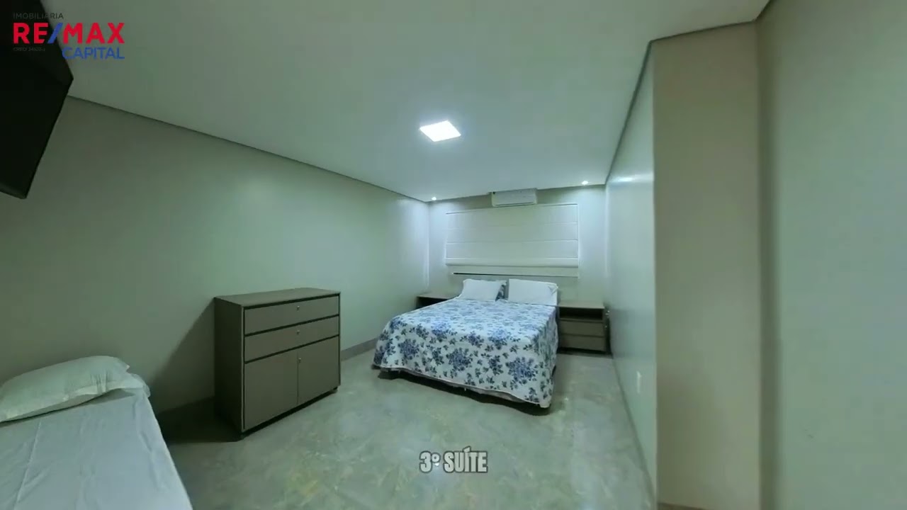 Casa Beira Lago no Corumbá IV em Condomínio Fechado