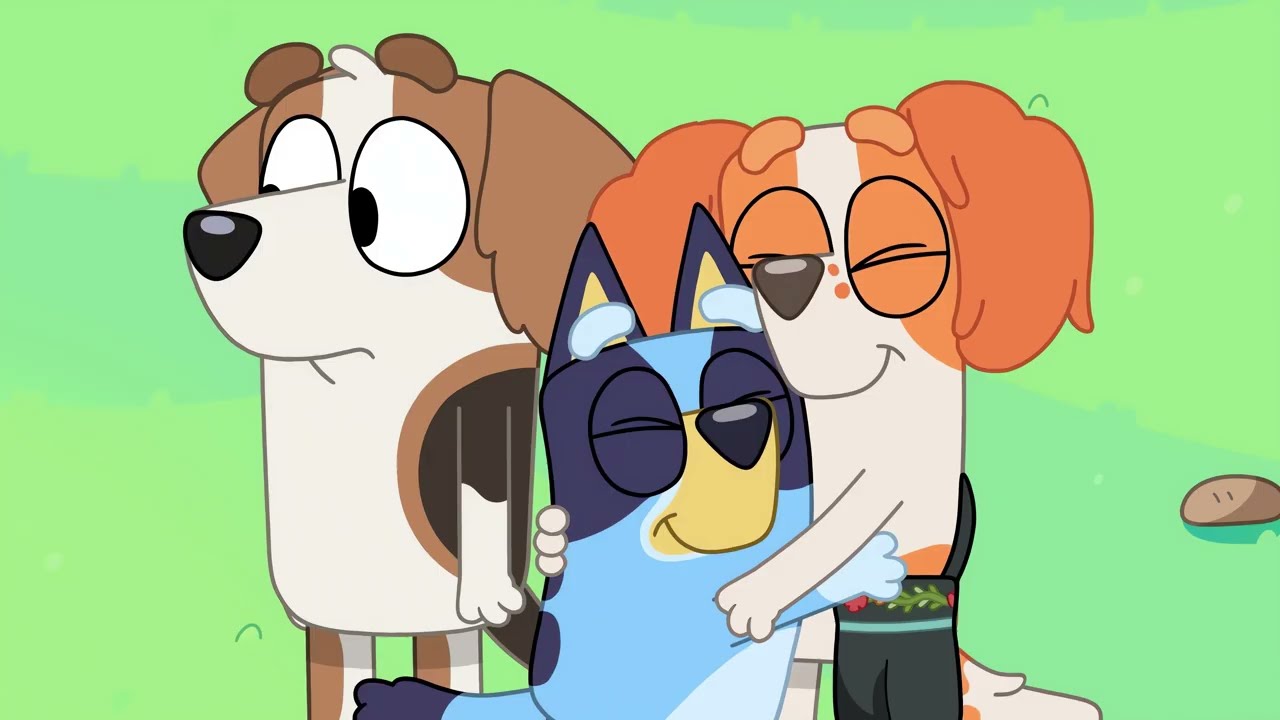 Bluey Soundtrack: Tribe of Avaren