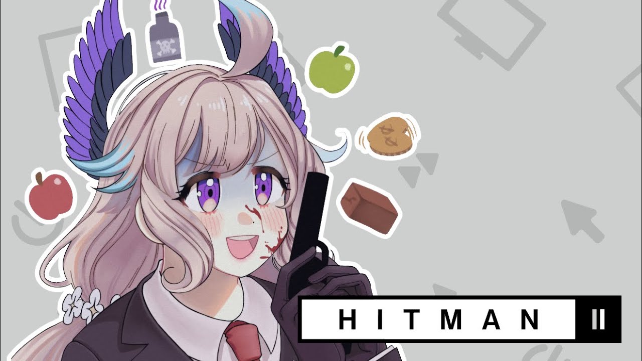 【HITMAN 2 FINALE】⭐⭐⭐⭐⭐【NIJISANJI EN | Enna Alouette】