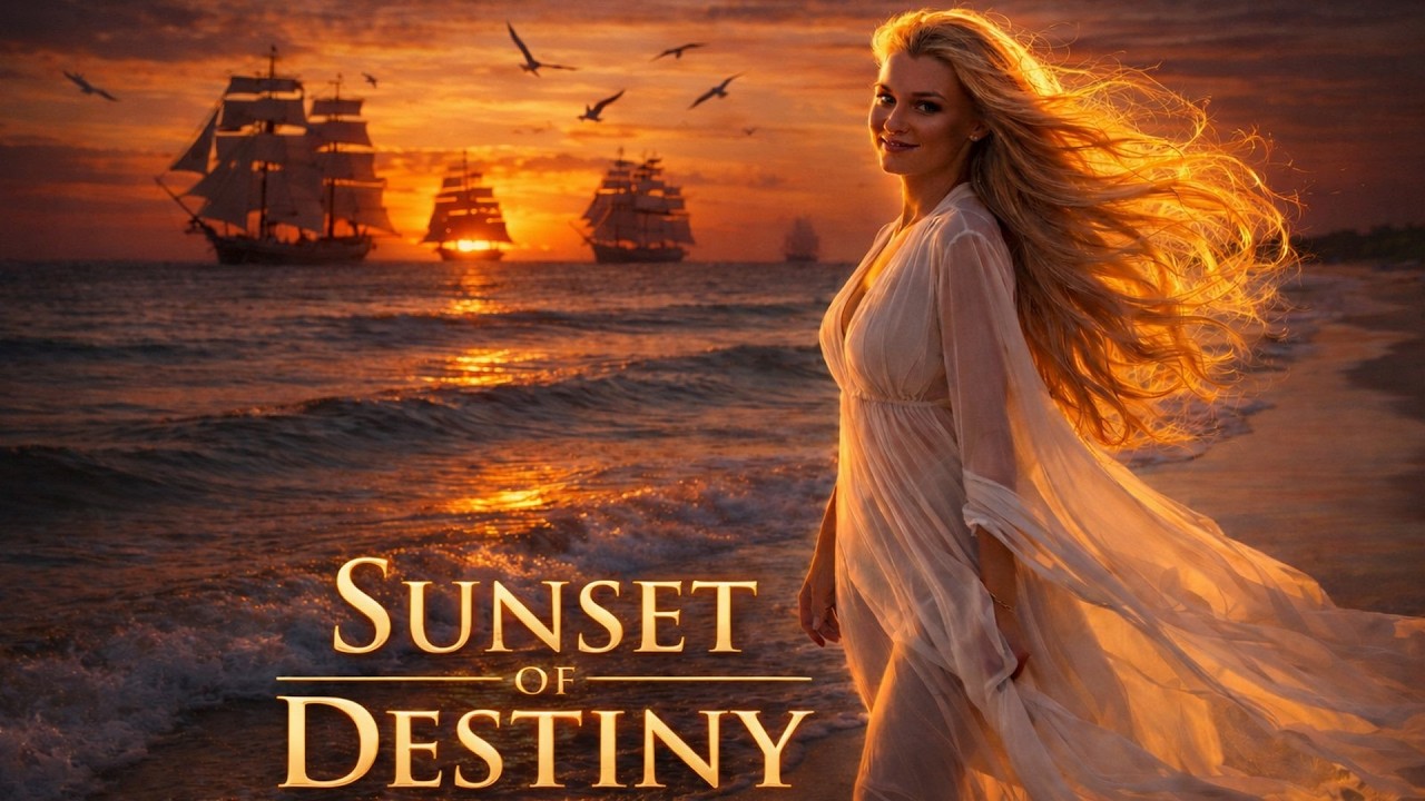 sunset of destyni закат судьбы