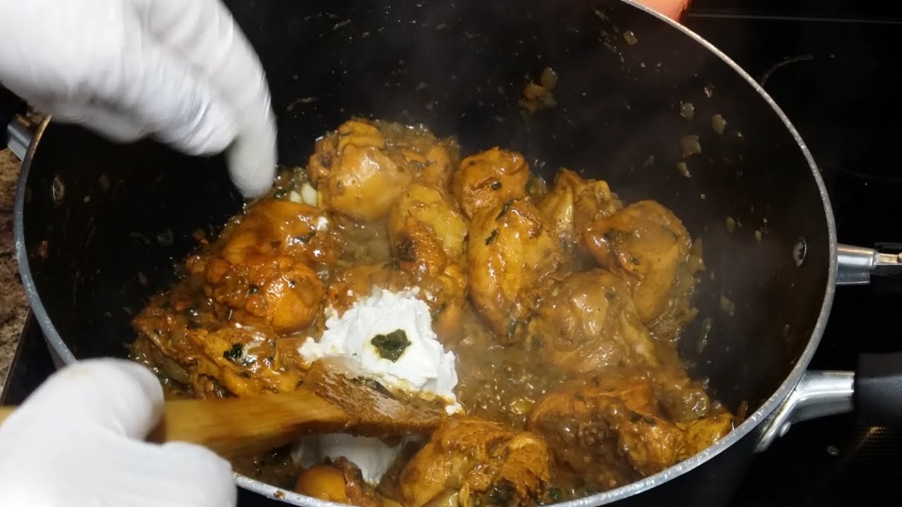 برياني حيدر اباد ..طعم خرافي ومميز .شوفوا طريقتي بطبخ هذه الوصفه واعطوني ارائكم..Hyderabadi biryani