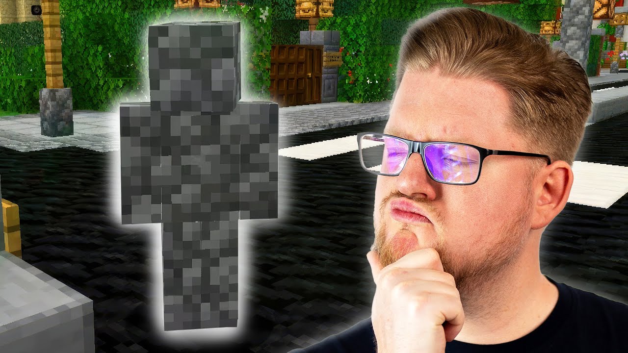 Kann Peter diesen Skin finden? | Verstecken in Minecraft
