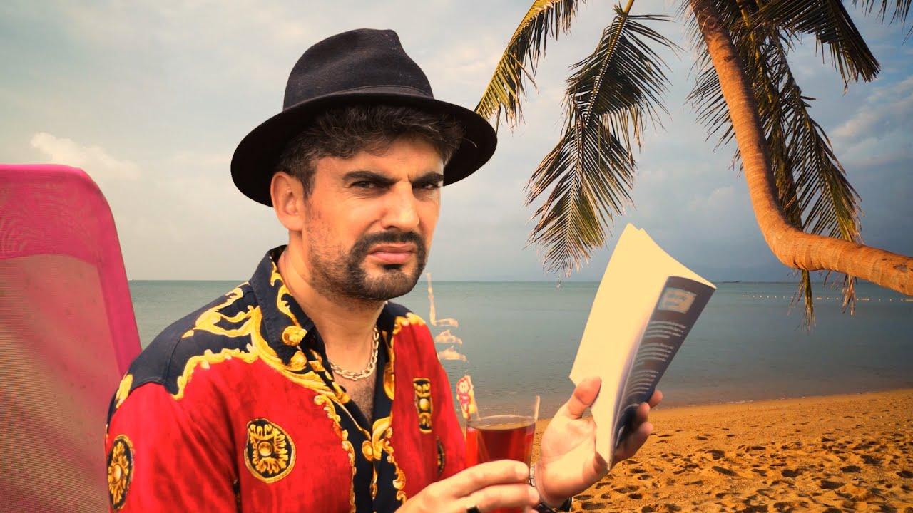 Cum se relaxează Haurențiu