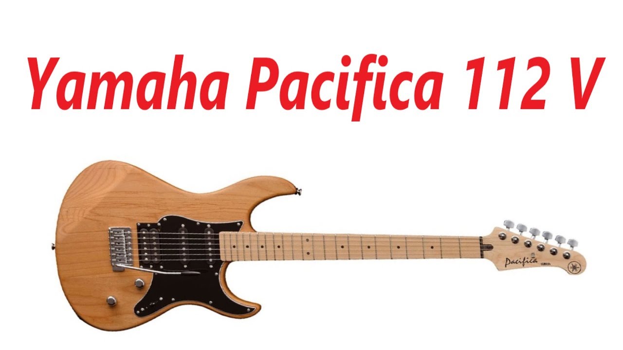 Yamaha Pacifica 112V - chyba już ostatni raz  - FILMIKI O GITARACH 723