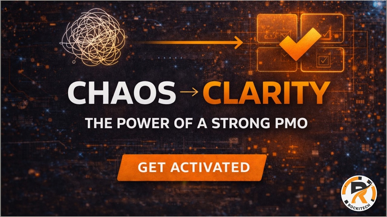 Chaos to Clarity | How a Strong PMO Enables Successful Delivery | Impact Sprint 2026