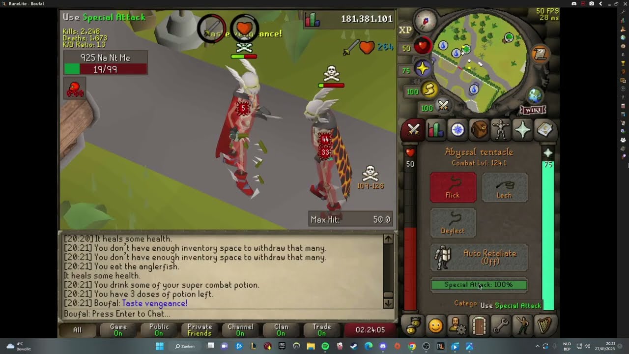 I made BILLIONS Pking these High Risk Pkers